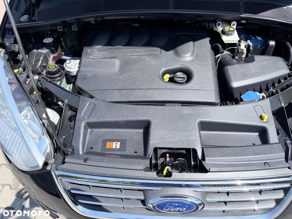 Ford Galaxy 2.0 TDCi Ghia - 26