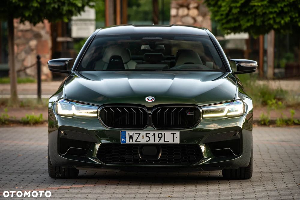BMW M5 - 4