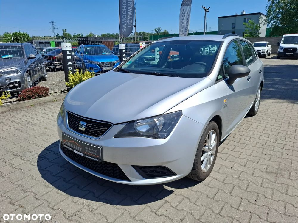 Seat Ibiza - 5