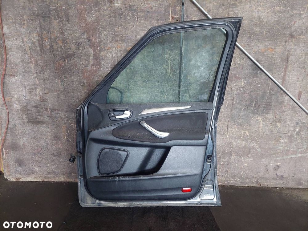 DRZWI KOMPLETNE PRAWY PRZÓD FORD GALAXY MK2 LIFT G6 - 6