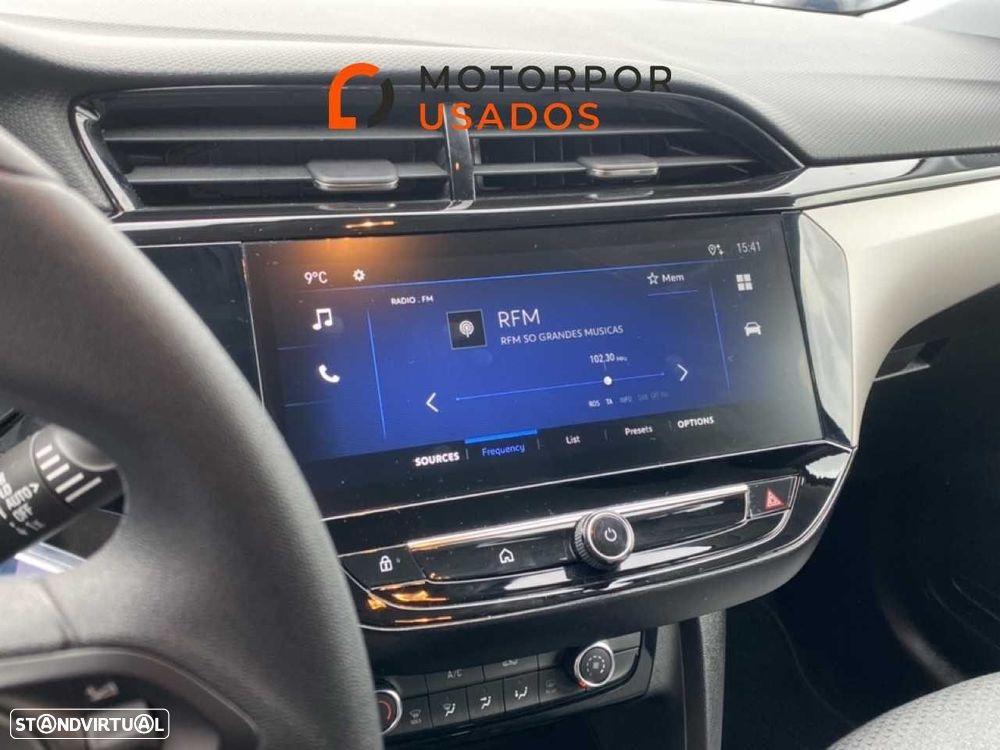 Opel Corsa 1.2 T Edition - 13