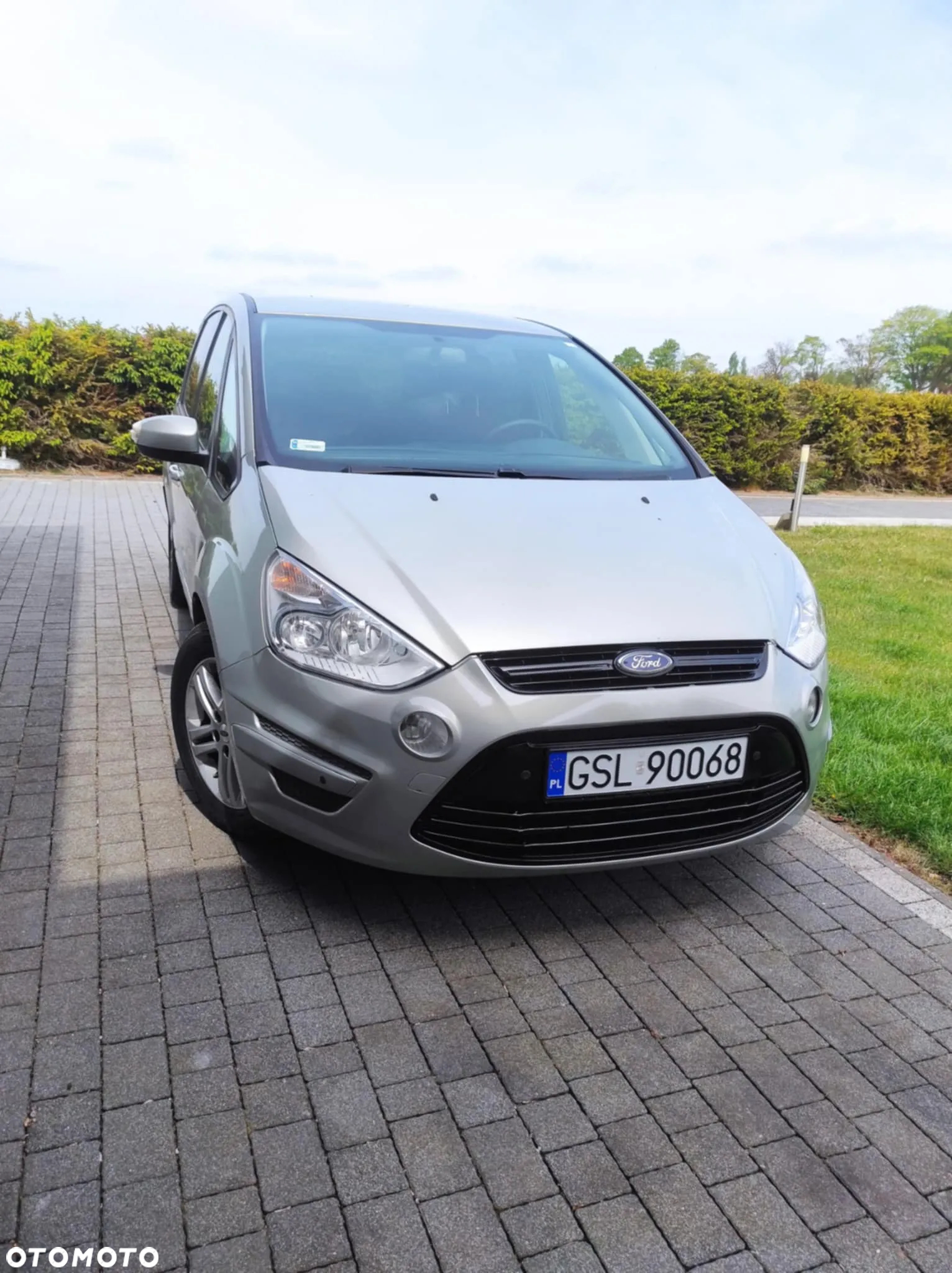 Ford S-Max 2.0 TDCi Ambiente - 2