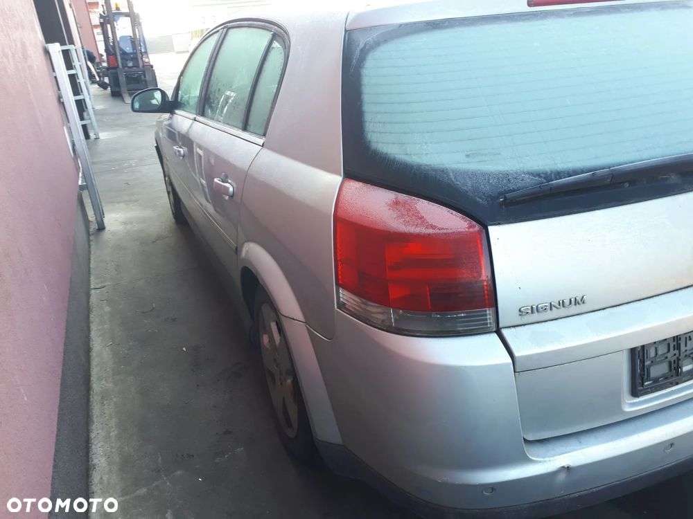 OPEL SIGNUM 02-05 LUSTERKO PRAWE LEWE Z157 - 8