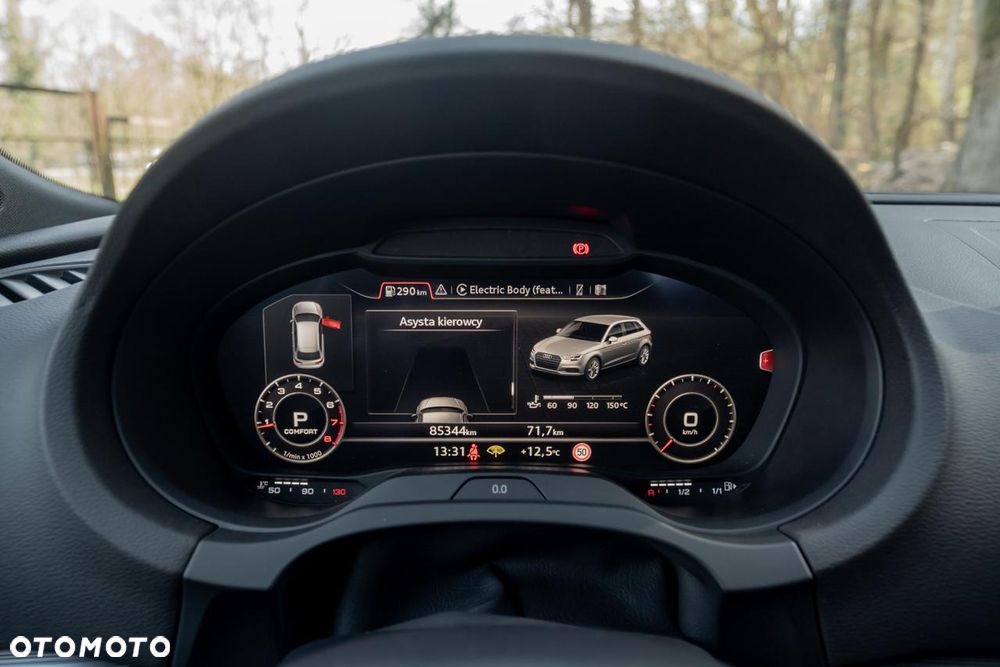 Audi A3 Sportback 40 TFSI Quattro S Line S tronic - 37