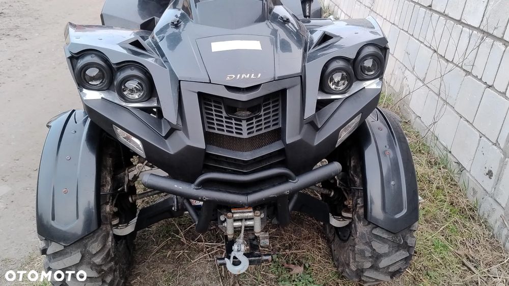 Kawasaki Brute Force - 25