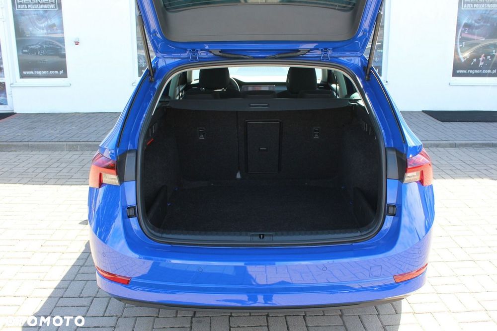 Skoda Octavia 1.5 TSI e-Tec Ambition DSG - 8