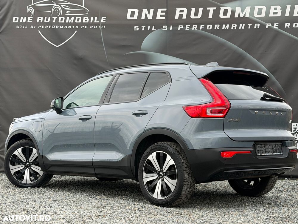 Volvo XC 40 T5 Recharge DKG Plus Dark - 3