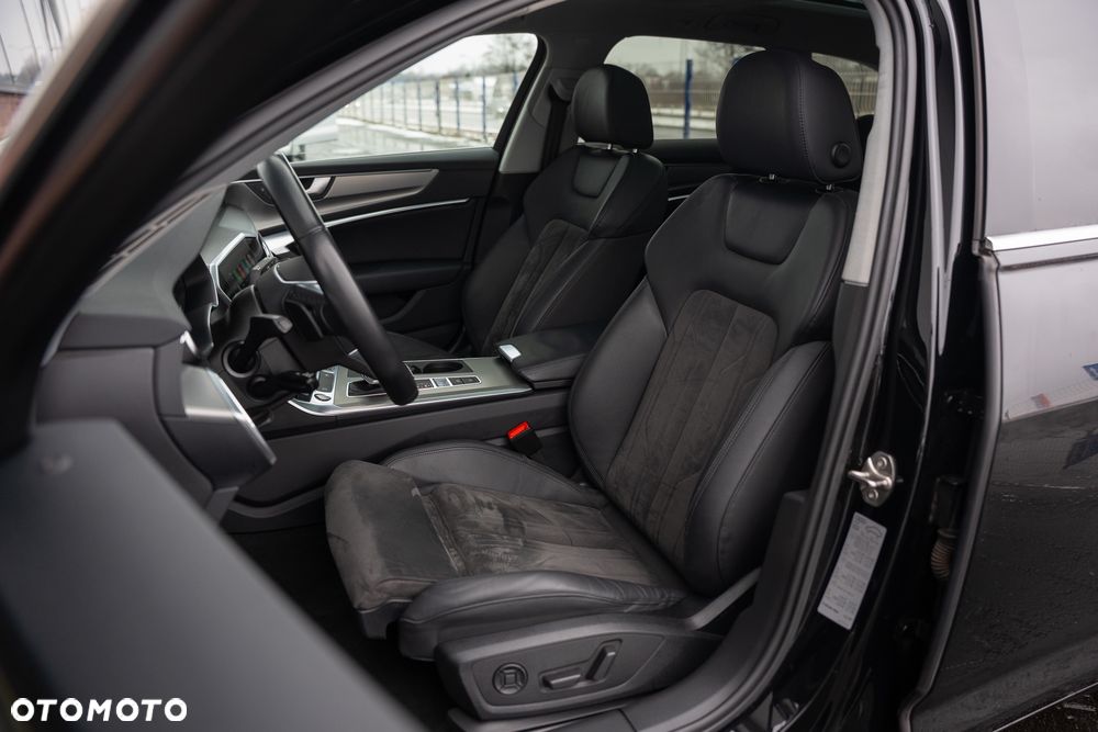Audi A6 Avant 40 TDI S tronic sport - 25