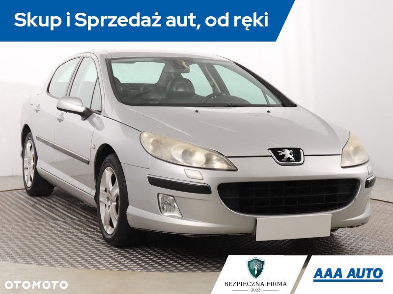 Peugeot 407 - 2