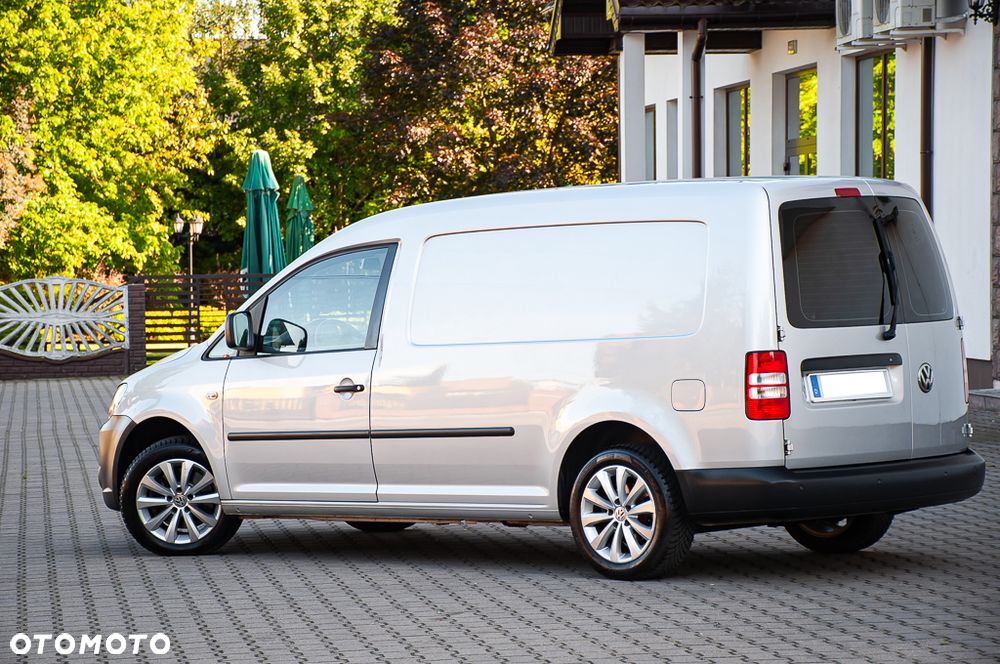 Volkswagen Caddy Long - 17