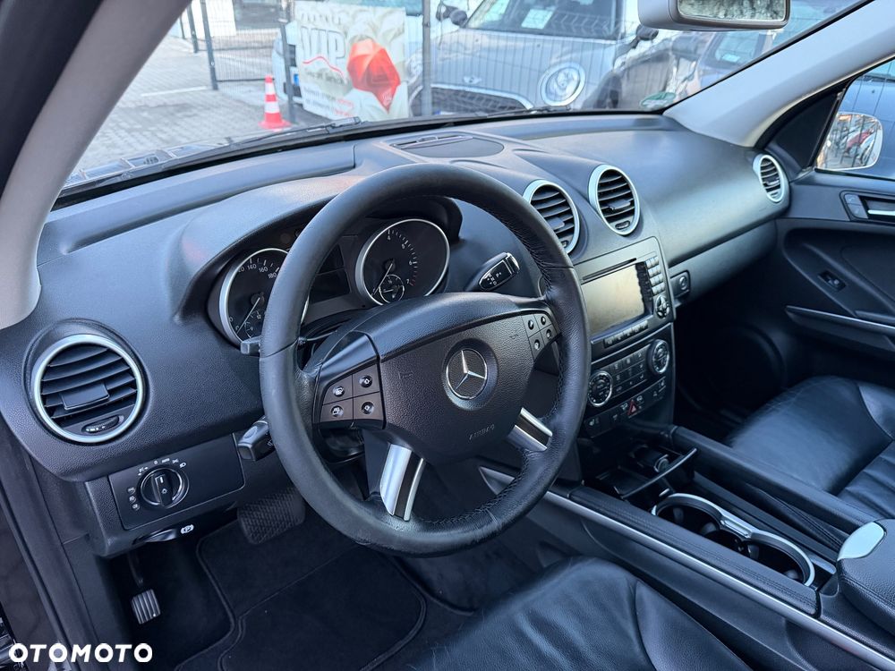 Mercedes-Benz ML 350 4Matic 7G-TRONIC - 18