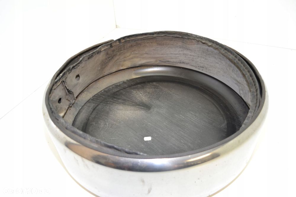 OSŁONA KOŁA ZAPASOWEGO DAIHATSU TERIOS CHROM POKROWIEC ORYGINAŁ - 3