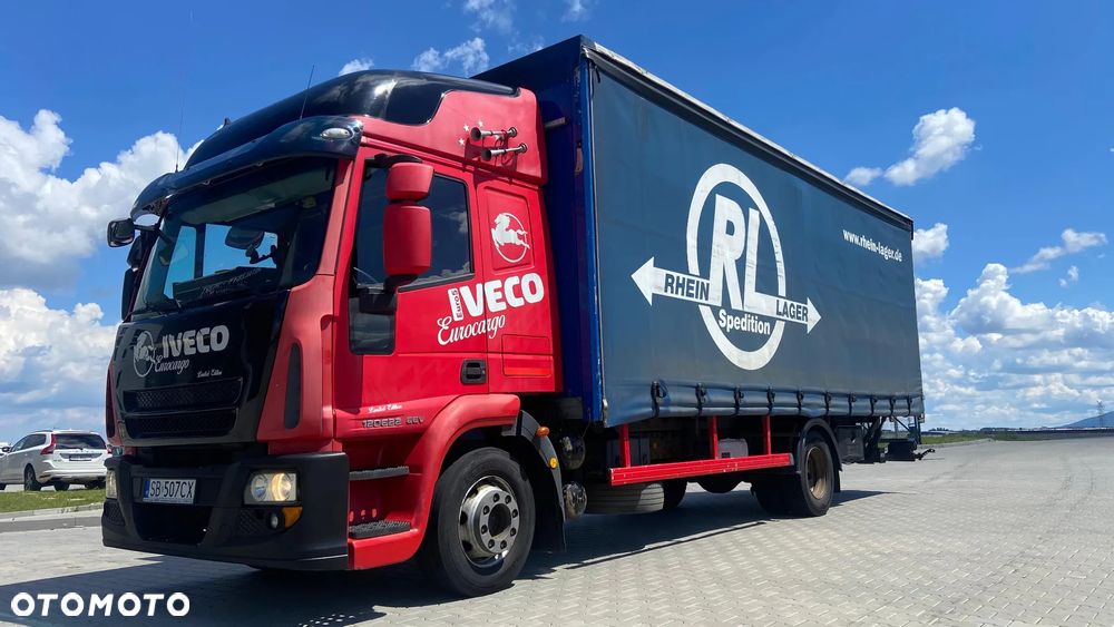Iveco EUROCARGO ML120E - 1