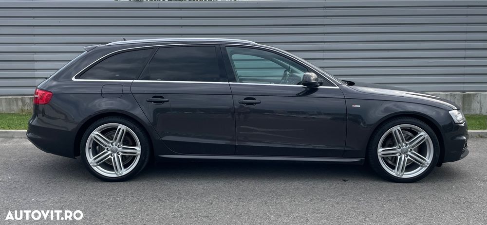 Audi A4 Avant 2.0 TDI S tronic quattro sport - 16