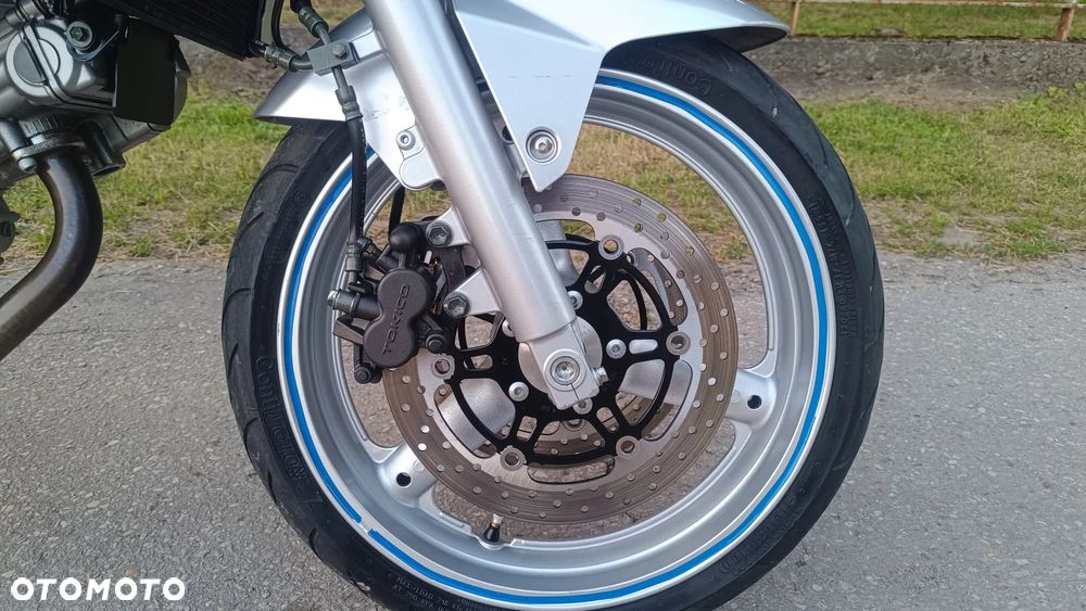 Suzuki SV - 10