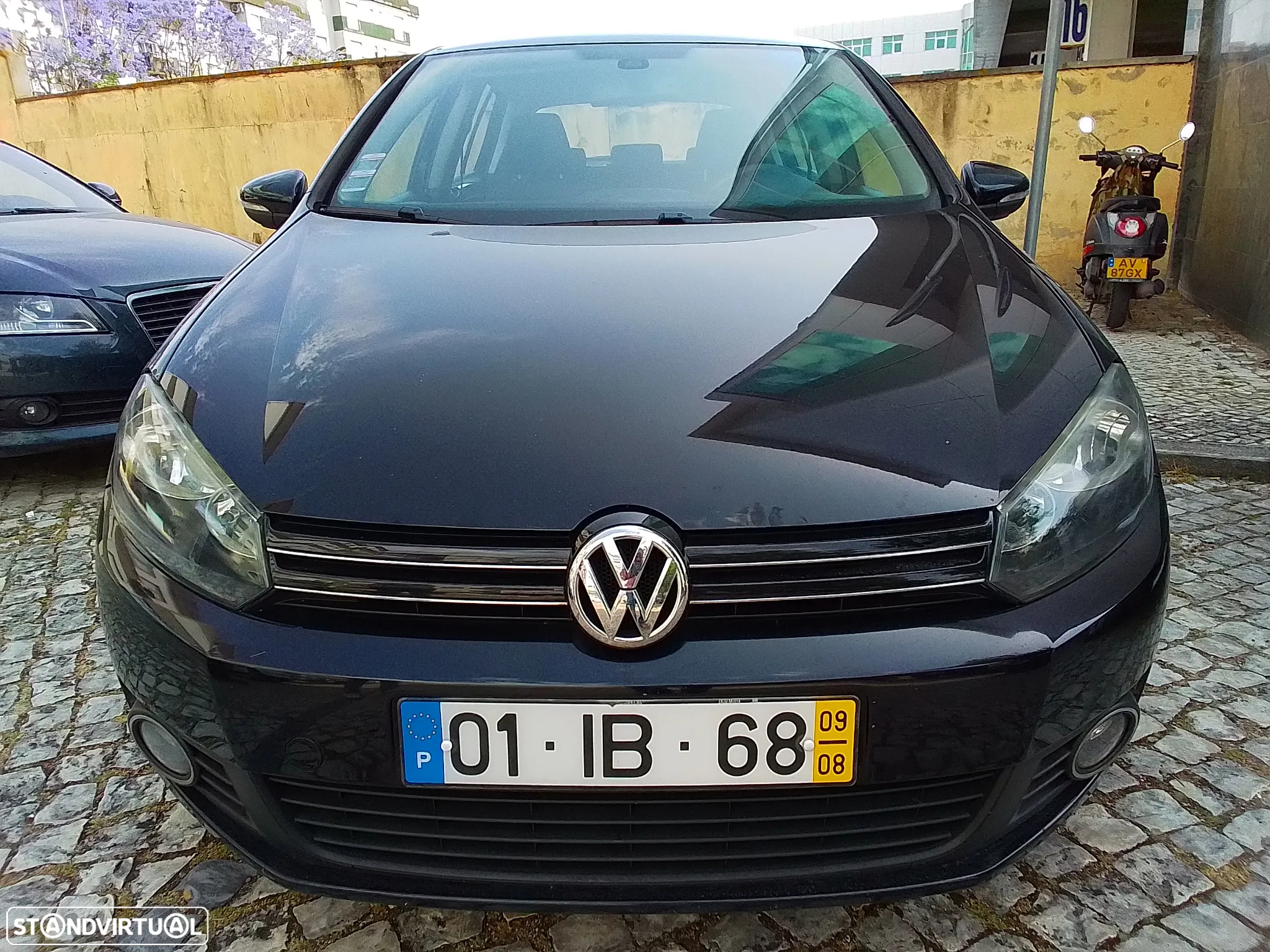 VW Golf 2.0 TDi Confortline - 16
