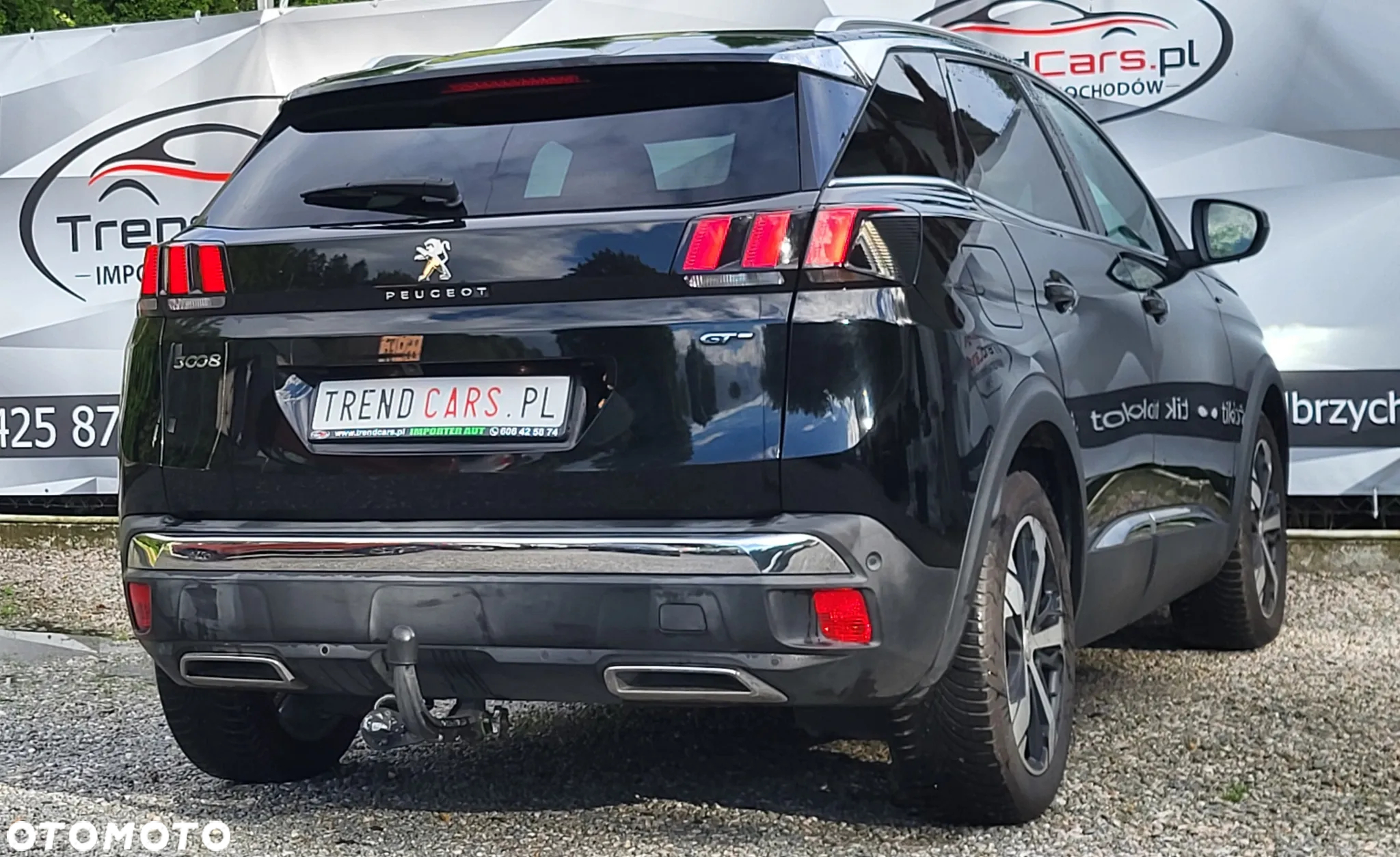 Peugeot 3008 2.0 BlueHDi GT S&S EAT8 - 26
