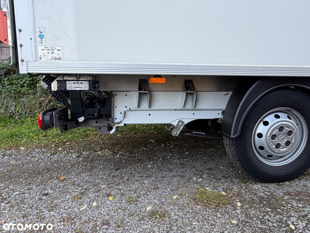 Opel Movano - 29