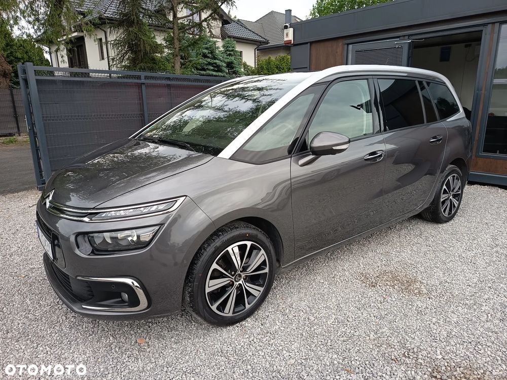 Citroën C4 Grand Picasso BlueHDi 150 EAT6 SHINE - 4