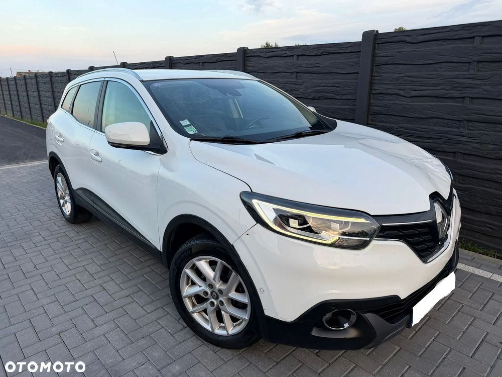 Renault Kadjar Energy TCe 130 EDC Bose Edition - 23