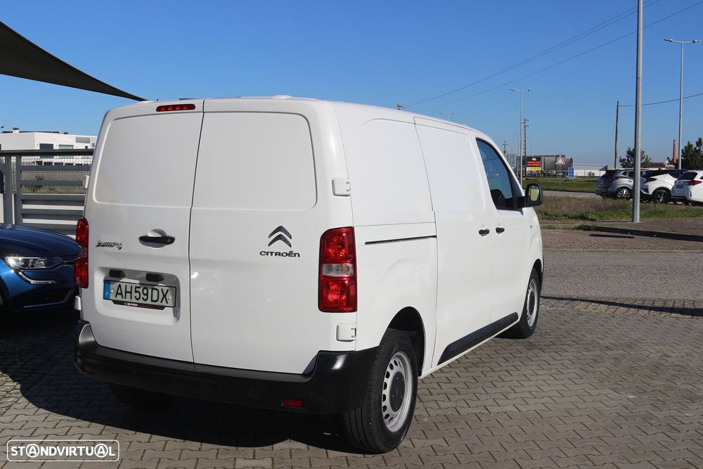 Citroën Jumpy 2.0 BlueHDi M Club - 14