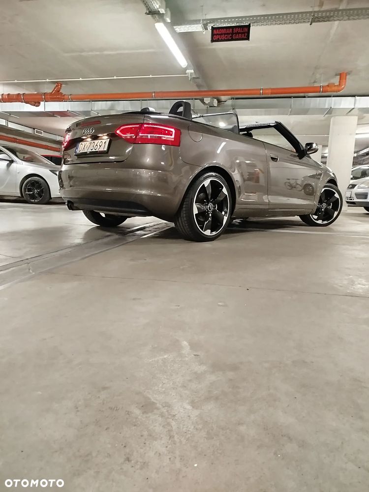 Audi A3 Cabrio 1.8 TFSI S tronic Ambition - 7