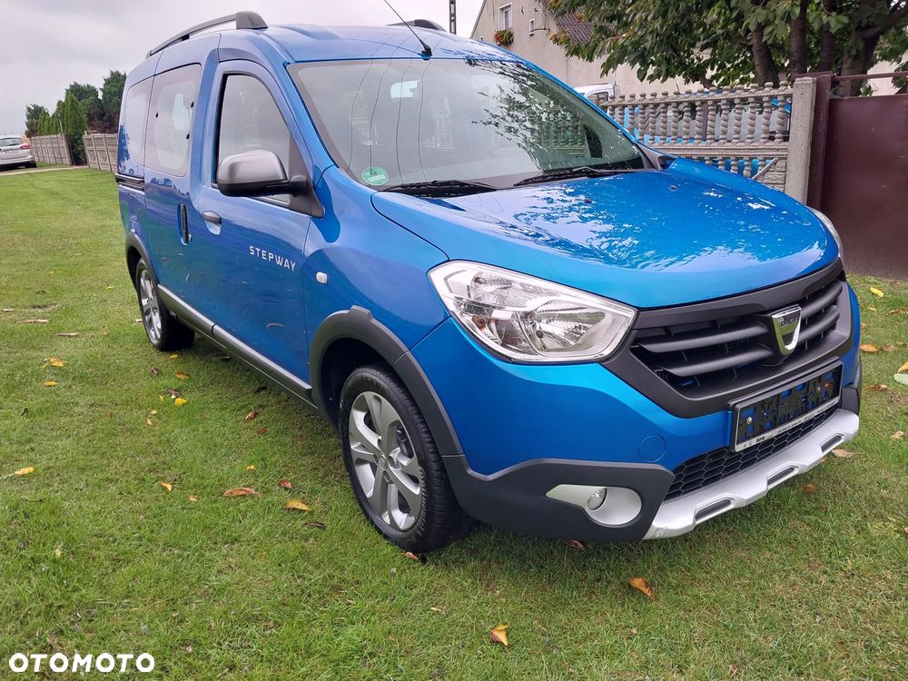 Dacia Dokker TCe 115 Stepway Celebration - 14