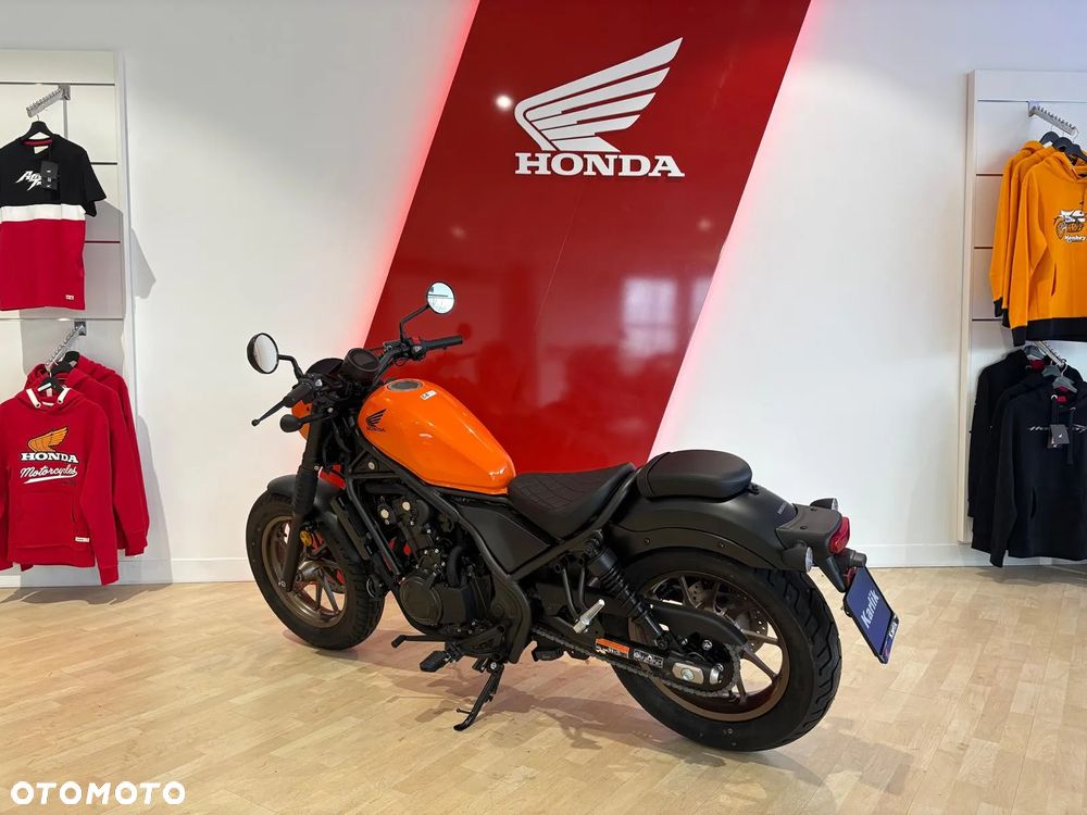 Honda CMX - 4