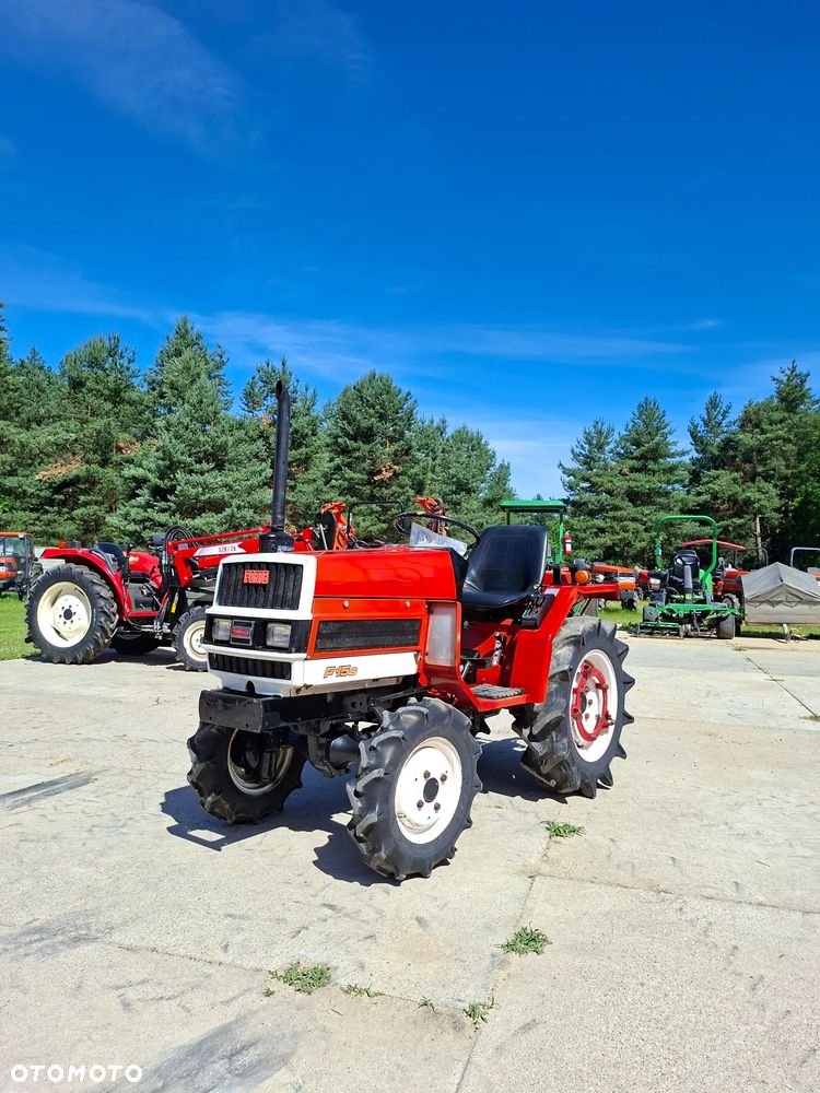 Yanmar F15D - 1
