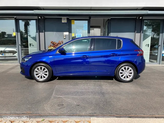 Peugeot 308 1.5 BlueHDi Style - 5