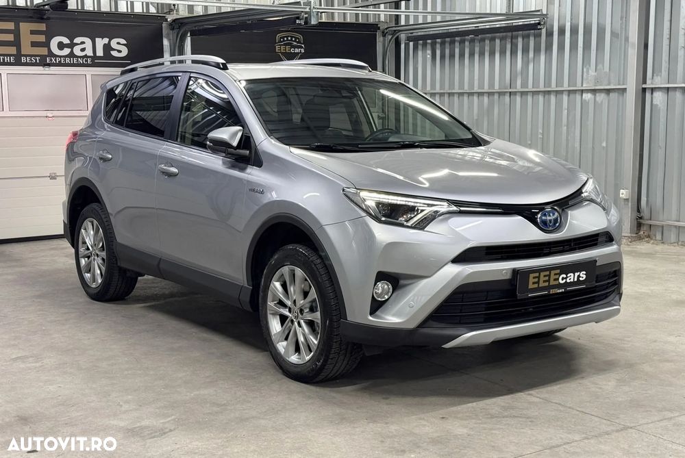 Toyota RAV4 2.5 VVT-i HSD 4x2 Executive - 19