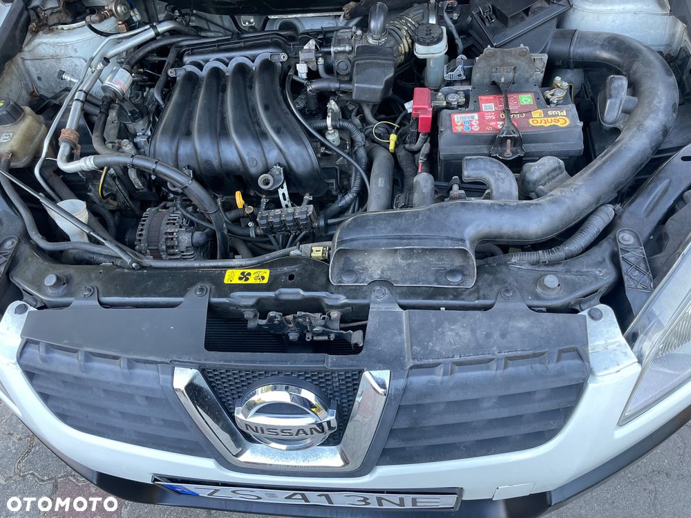 Nissan Qashqai - 12