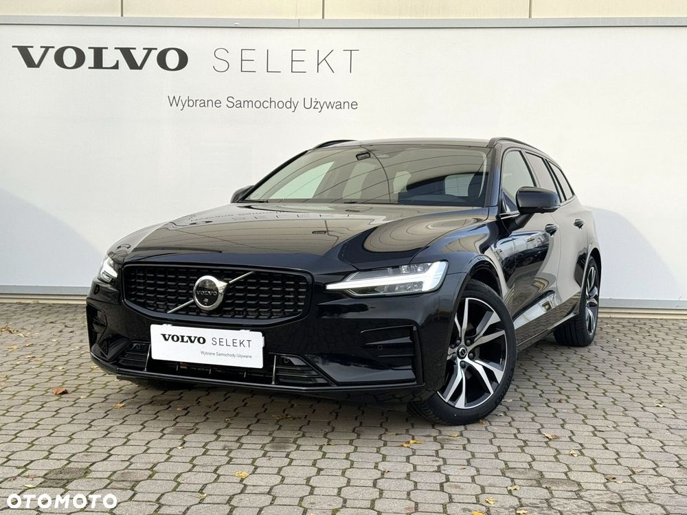 Volvo V60 B4 B Plus Dark - 2