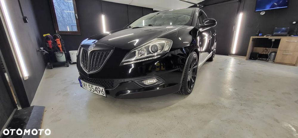 Lancia Delta 1.4 T-Jet 16v Oro - 1