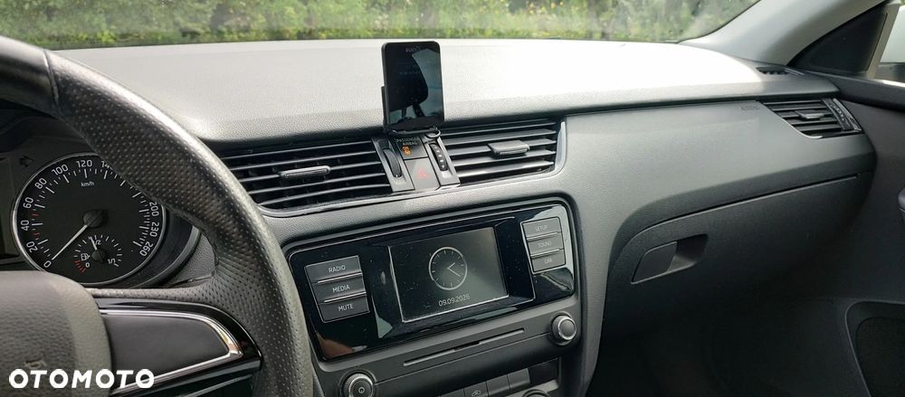 Skoda Octavia 1.6 TDI Active - 5