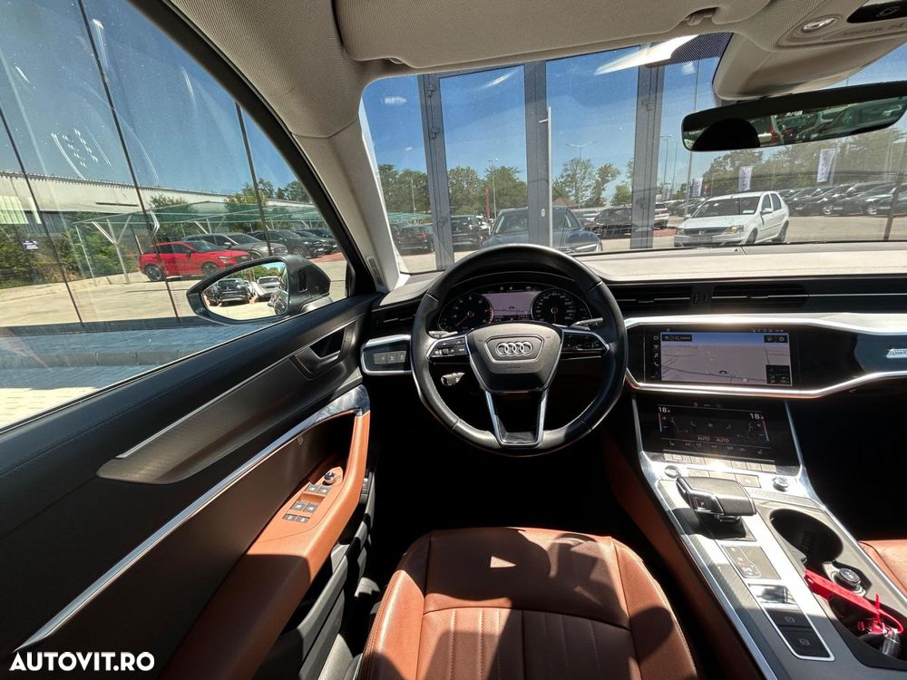 Audi A6 45 TFSI S tronic MHEV Advanced - 4