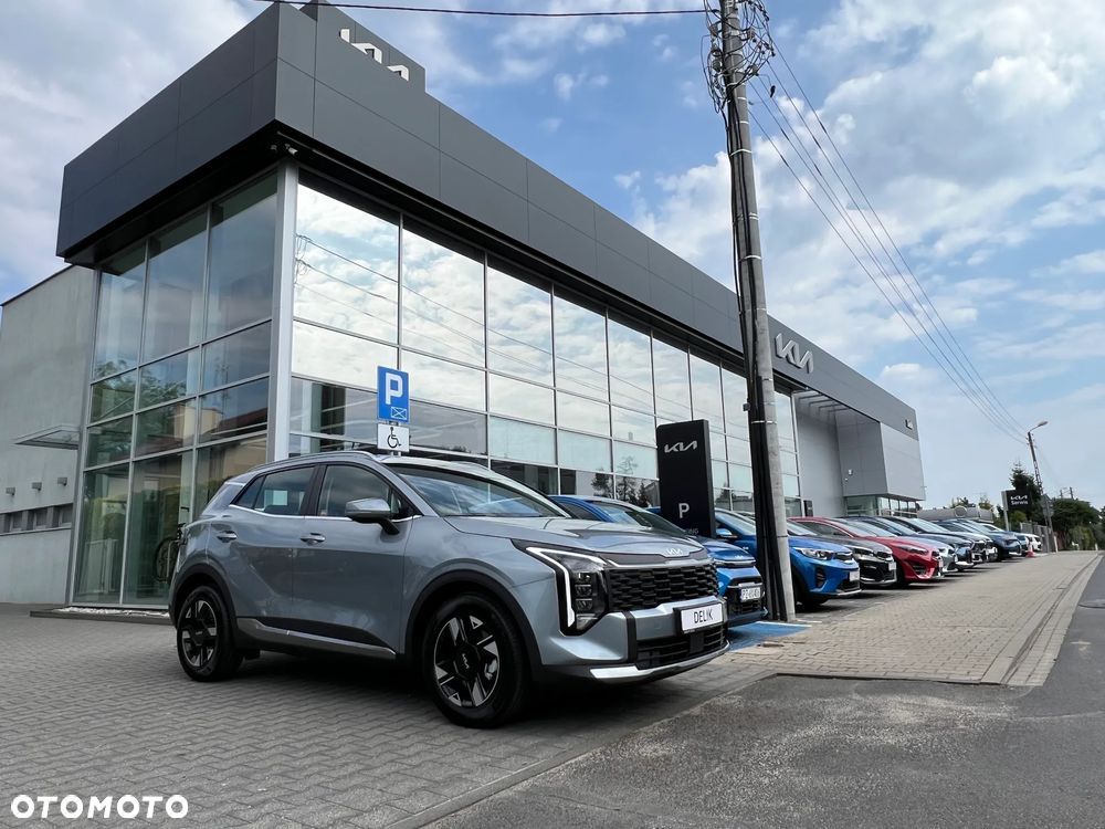 Kia Sportage 1.6 T-GDI M 2WD - 34