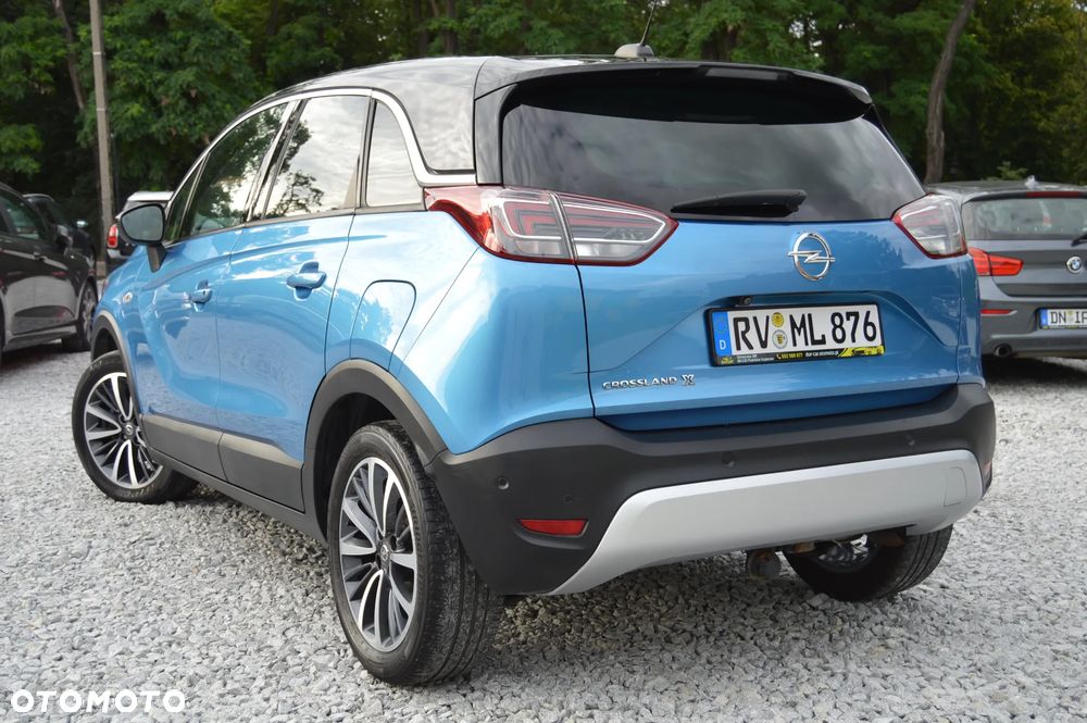 Opel Crossland X 1.2 Start/Stop 120 Jahre - 19