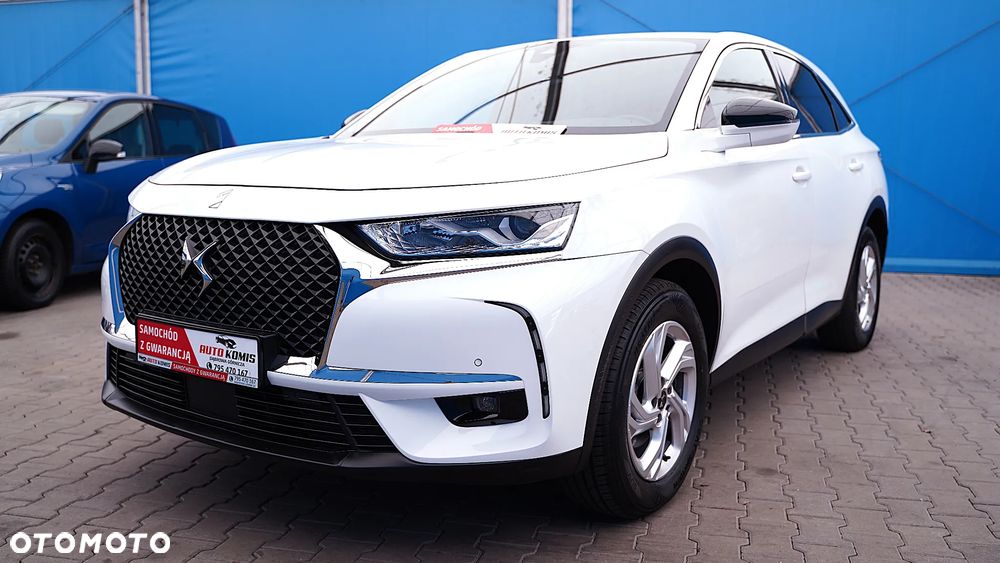 DS Automobiles DS 7 Crossback 1.5 BlueHDi Be Chic - 7