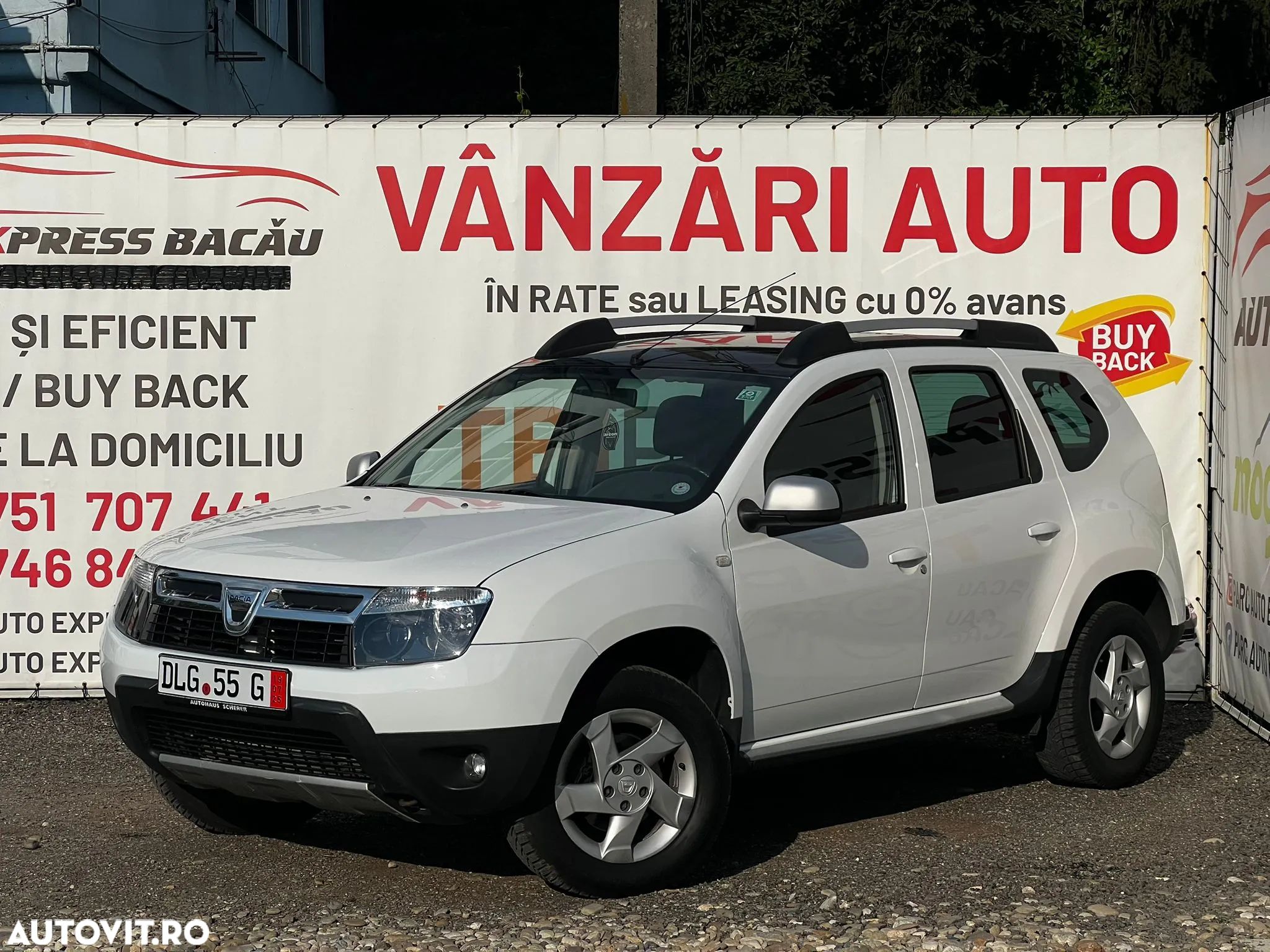 Dacia Duster 1.5 dCi 4x4 Prestige - 1