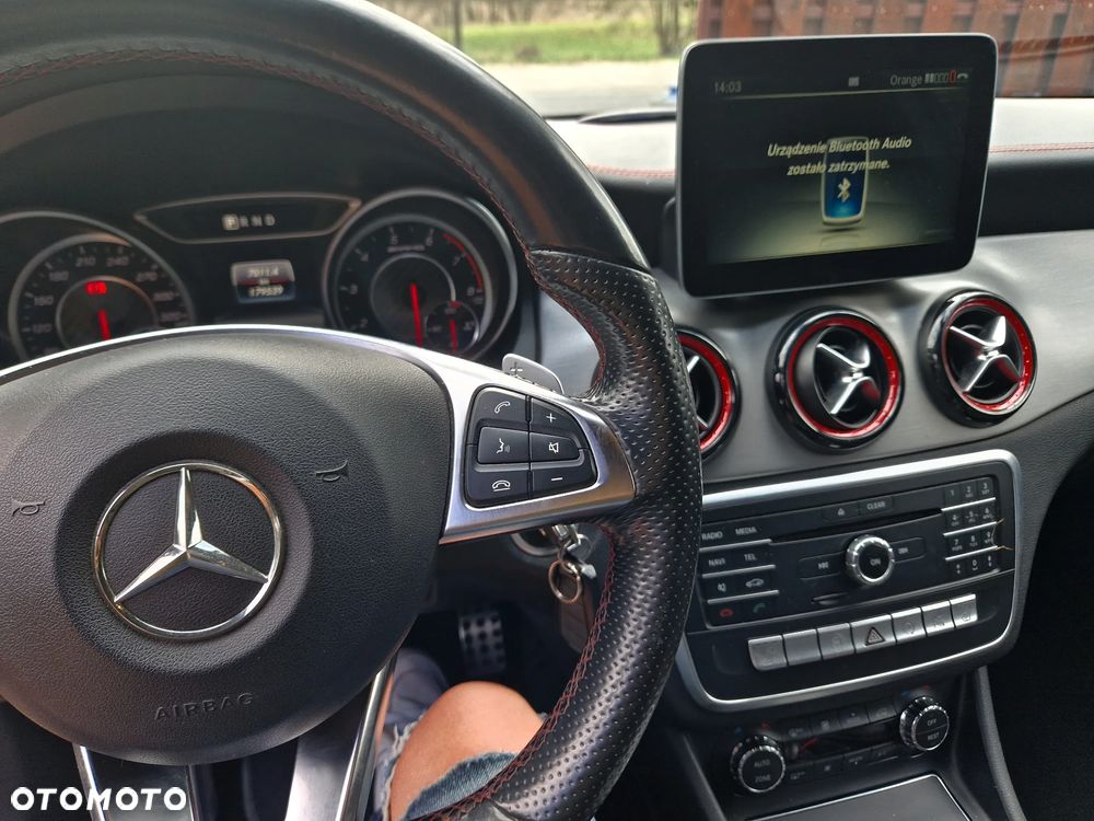 Mercedes-Benz CLA - 9