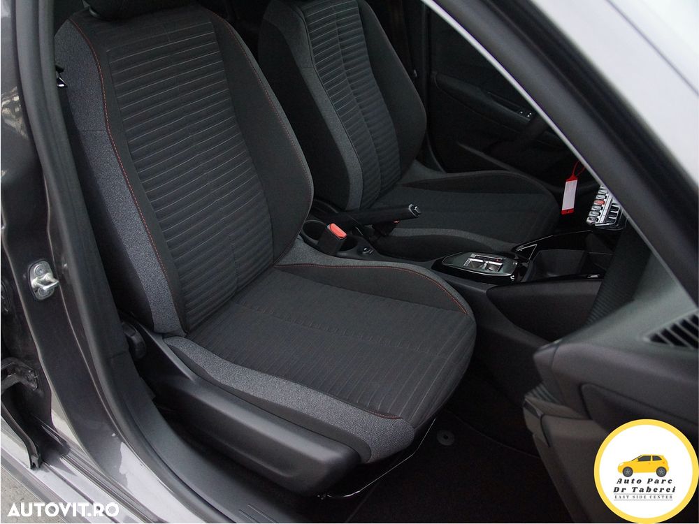 Peugeot 208 PureTech 100 EAT8 Active Pack - 29