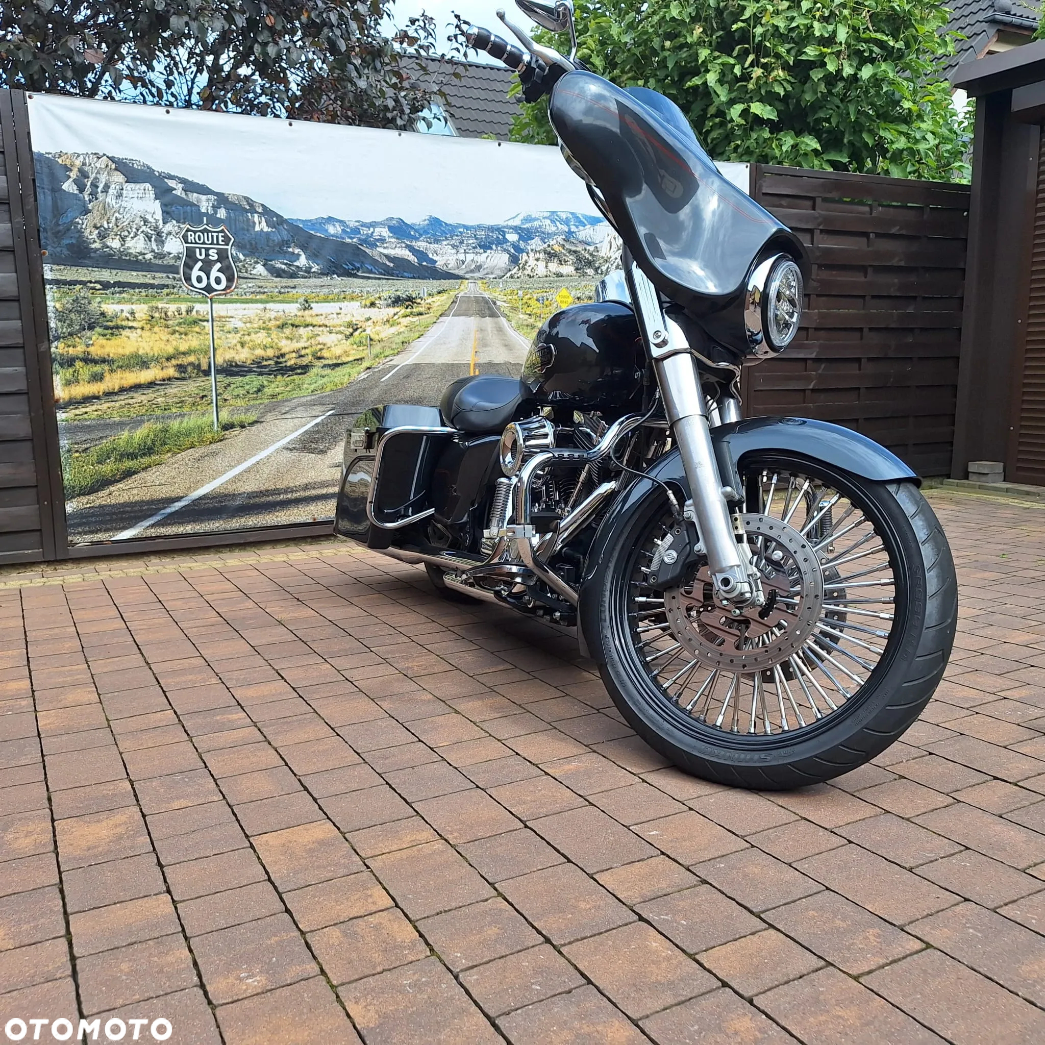 Harley-Davidson Electra - 25