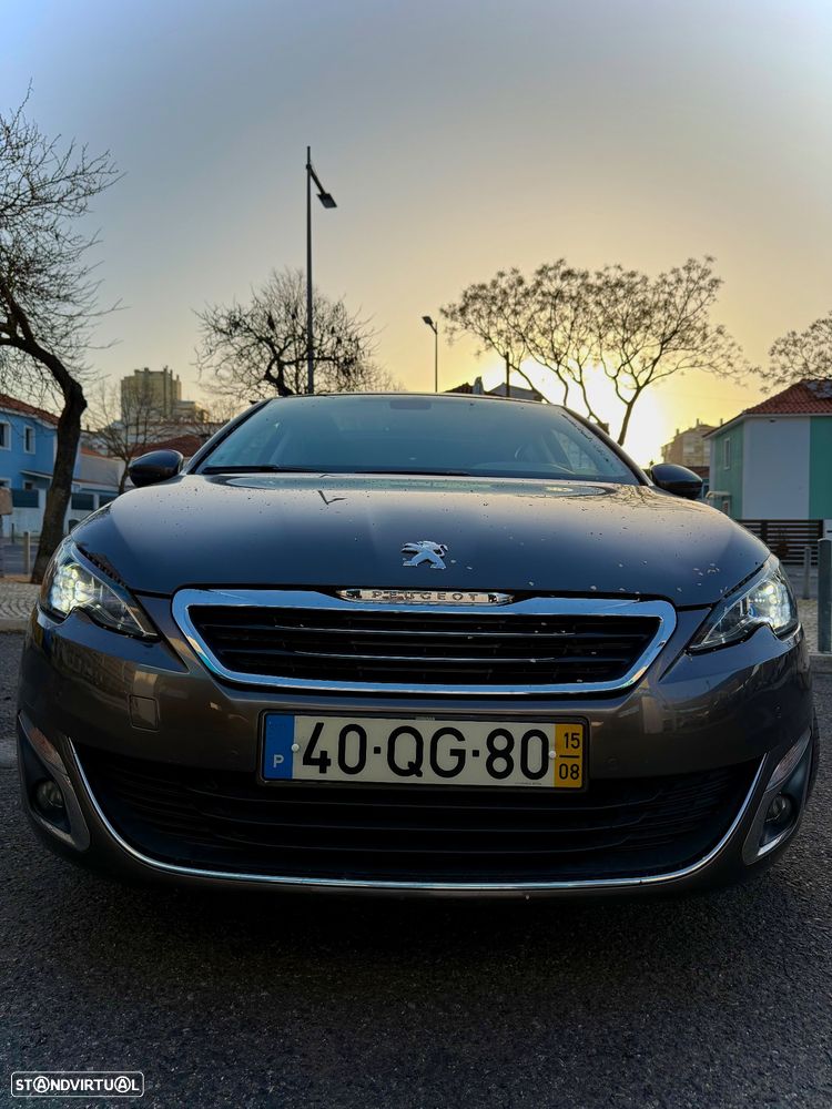 Peugeot 308 1.6 BlueHDi GT Line - 2