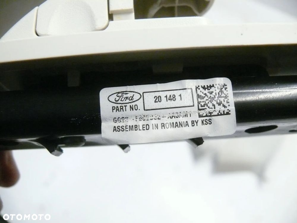 PLASTIKI WNĘTRZA NAKŁADKI FORD S-MAX MK2 2015 2023 OSŁONY - 15