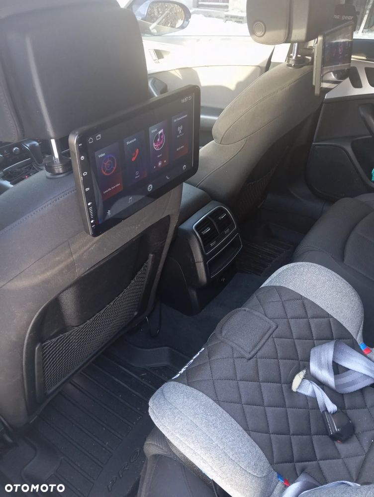 Audi A6 Avant 2.0 TDI Quattro S tronic - 23