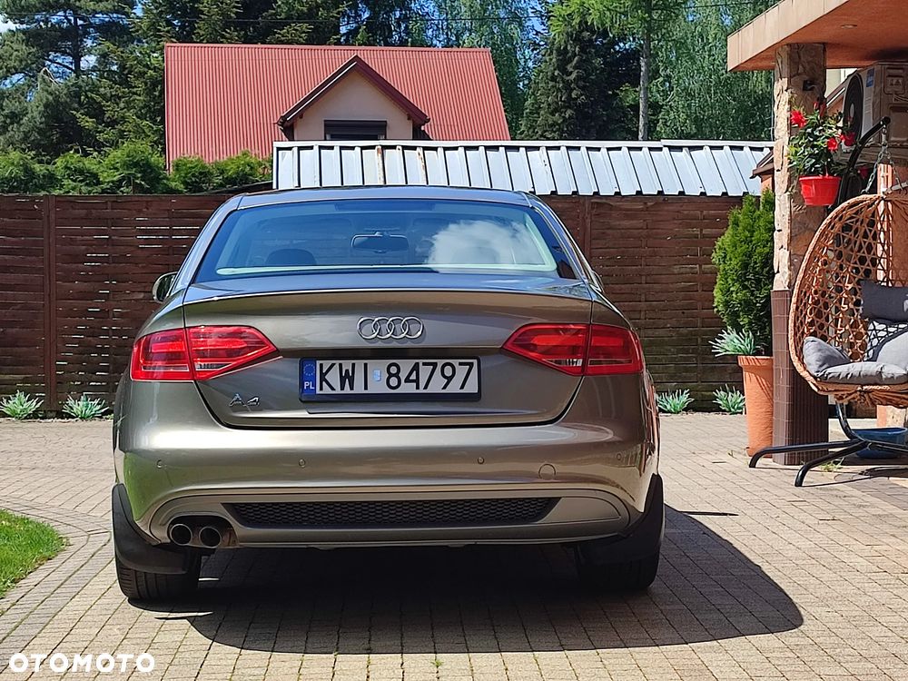 Audi A4 Limousine 2.0 TDI Multitronic - 30