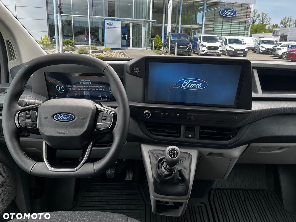 Ford Transit Custom - 7