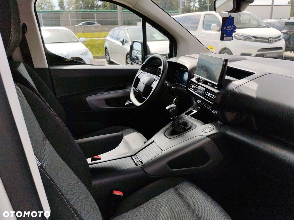 Toyota Proace City Verso Long 1.5 D-4D Family - 9
