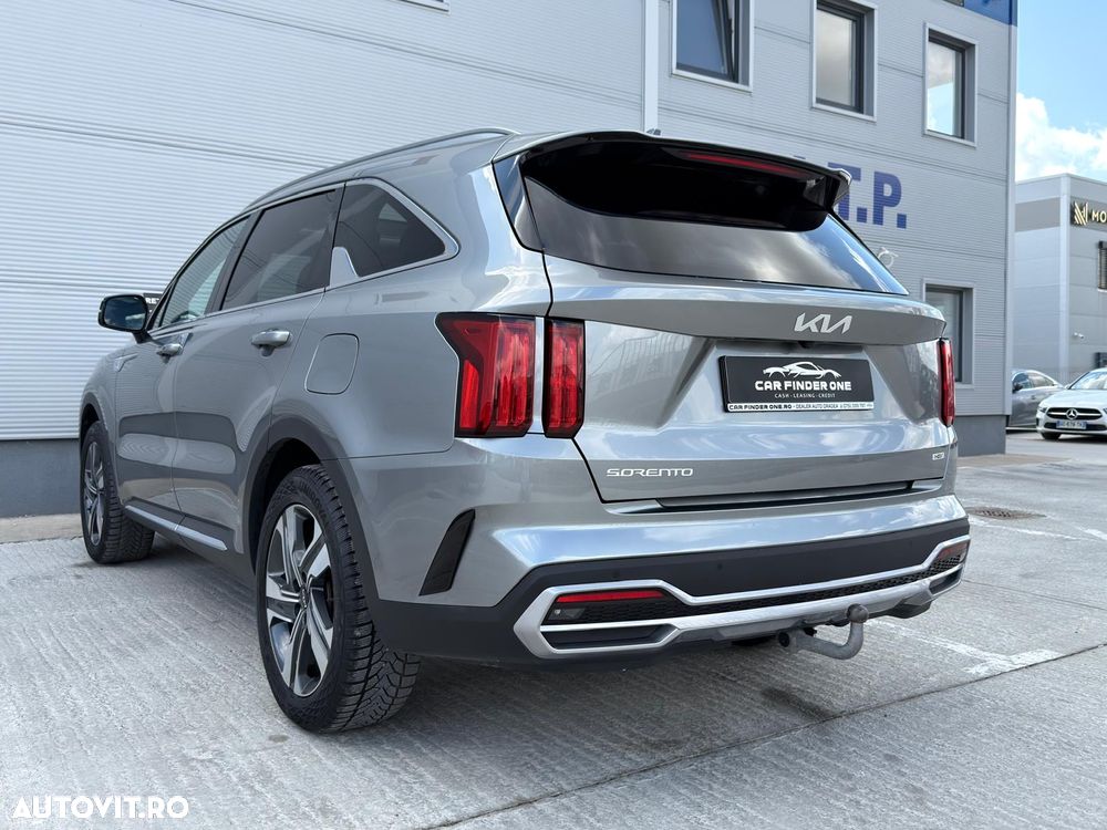 Kia Sorento 1.6 T-GDI HEV 6AT 4x2 7P Premium - 4